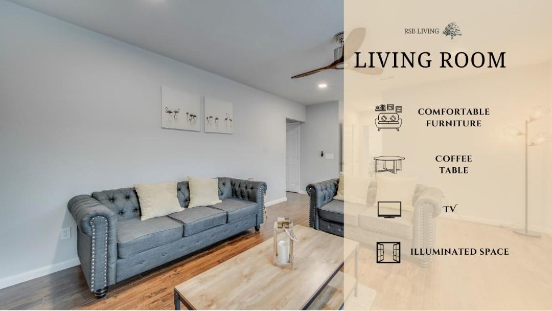 Photo of Livingroom in Grand Prairie