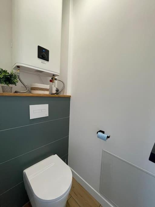 Photo of Bathroom in Pelussin