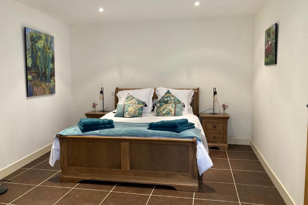 Photo of Bedroom in Brantome-en-Perigord