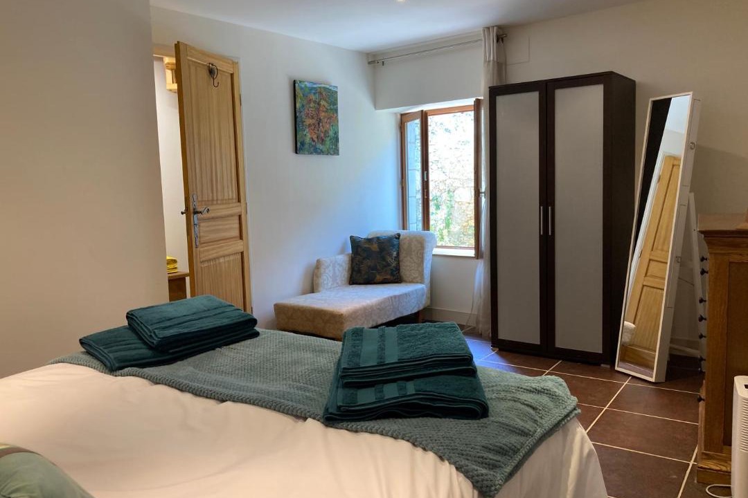 Photo of Bedroom in Brantome-en-Perigord