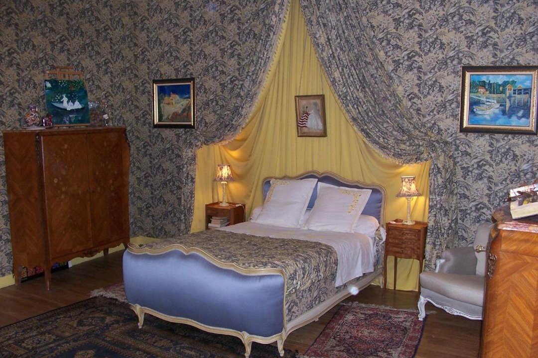 Photo of Bedroom in Chateau-Thierry