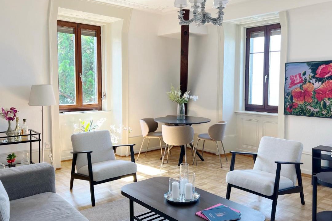 Photo of Livingroom in Montreux City Centre