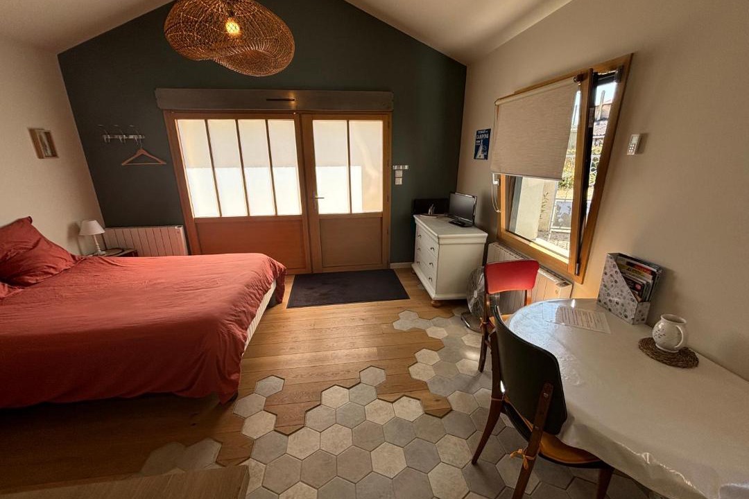 Photo of Bedroom in Saint-Benoit