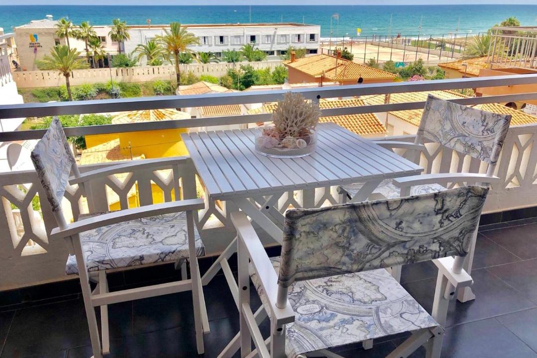 Photo of Patio Balcony in Platja de Piles