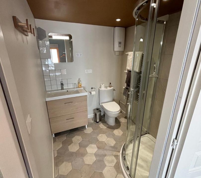 Photo of Bathroom in Saint-Benoit