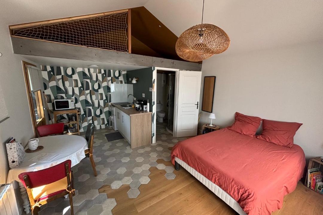 Photo of Bedroom in Saint-Benoit