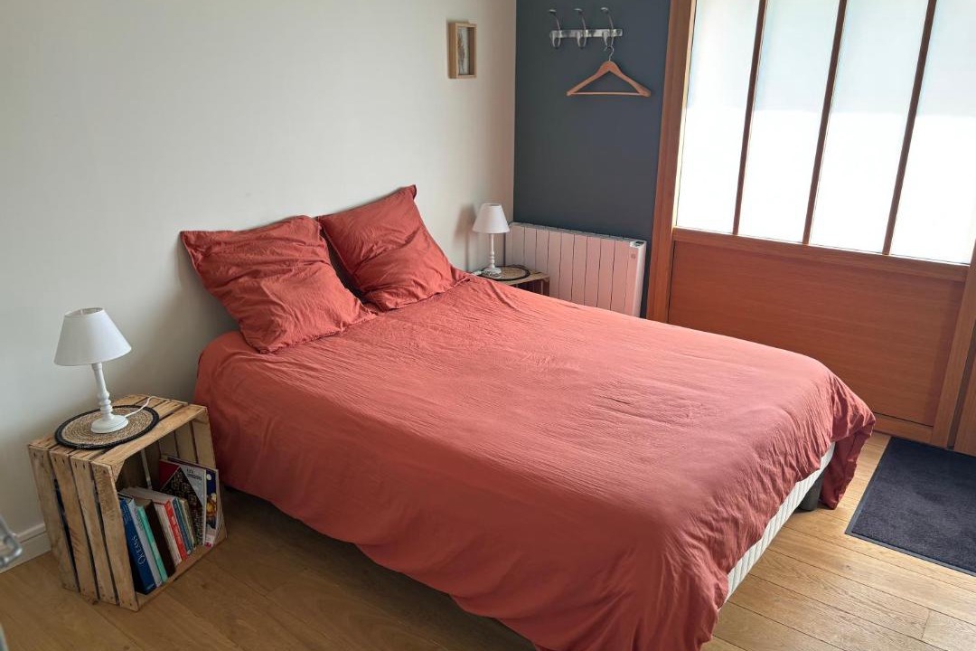 Photo of Bedroom in Saint-Benoit