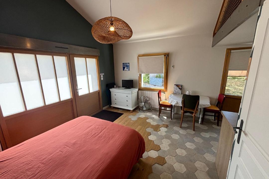 Photo of Bedroom in Saint-Benoit