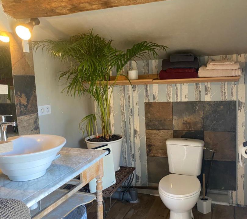 Photo of Bathroom in Ludesse