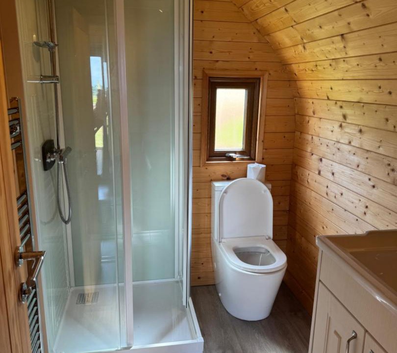 Photo of Bathroom in Wing