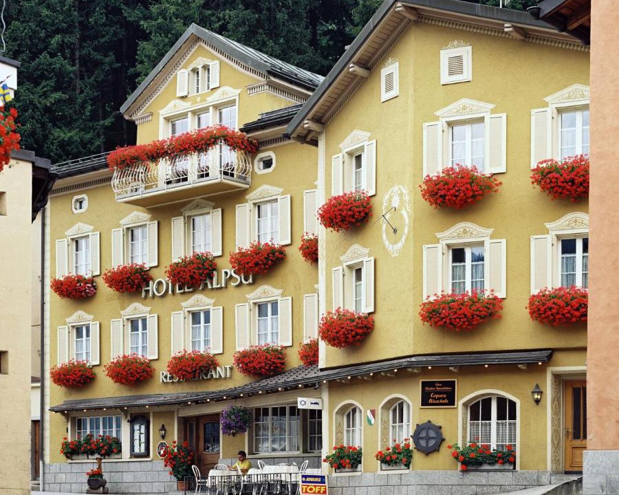 Photo of Others in Disentis
