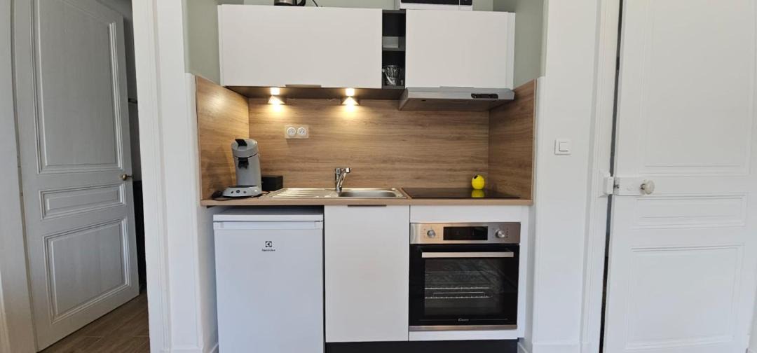 Photo of Kitchen in Besancon Old Town