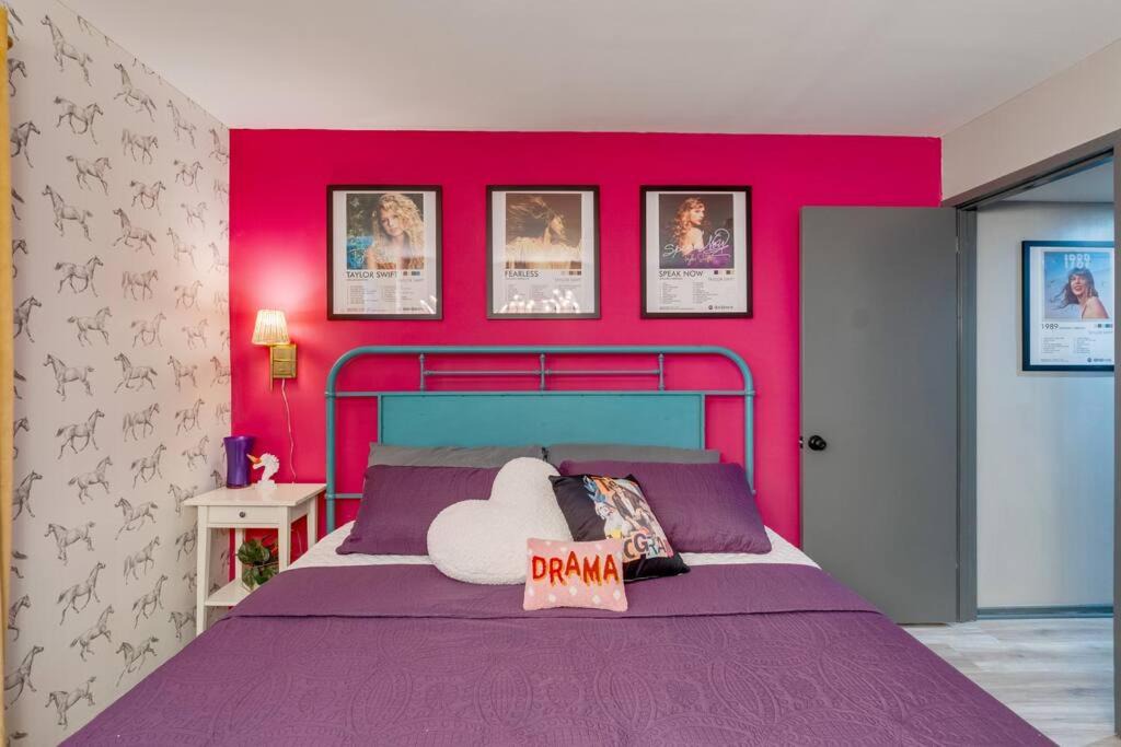 Photo of Bedroom in North Capitol