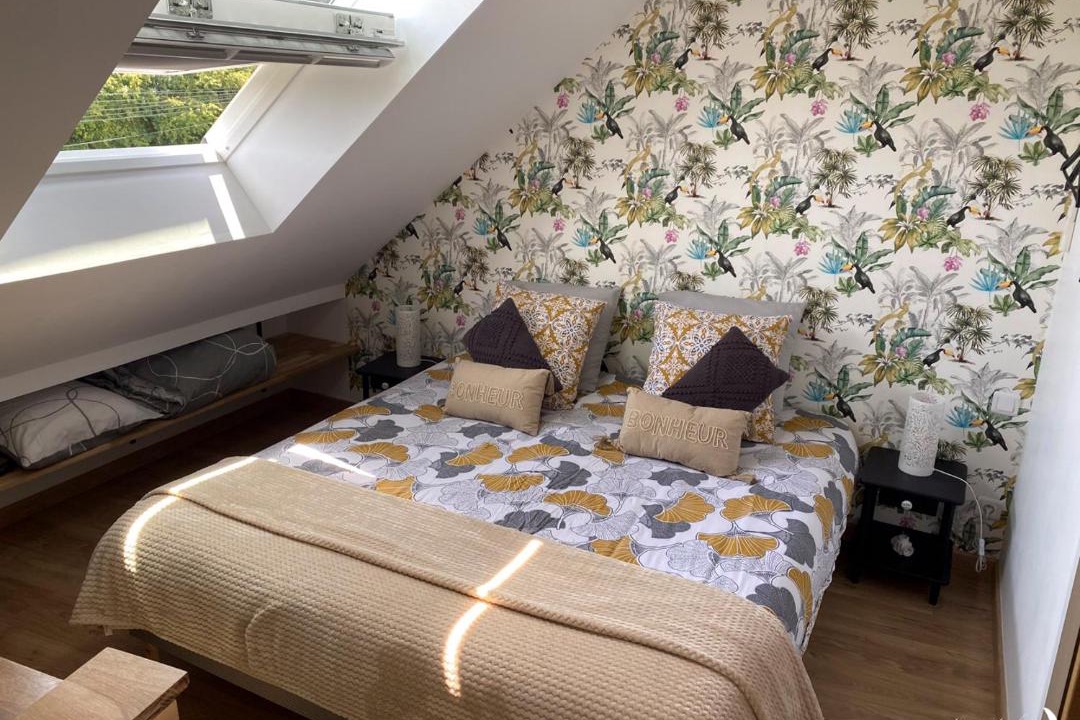 Photo of Bedroom in Sainte-Mere-Eglise