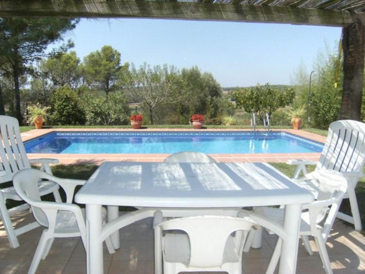 Photo of Patio Balcony in Les Olives
