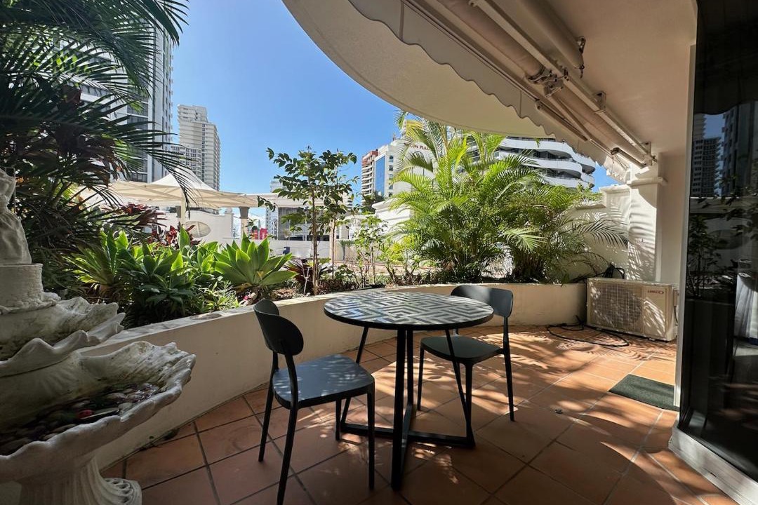 Photo of Patio Balcony in Broadbeach