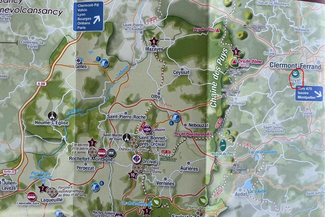 Photo of Others in Royat