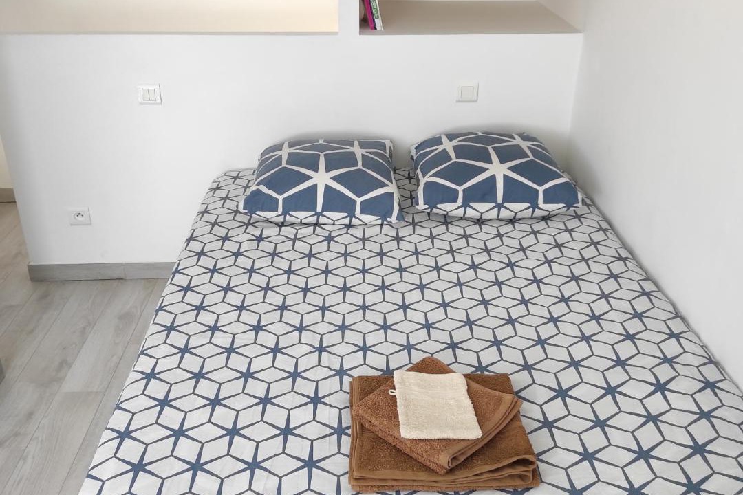Photo of Bedroom in Aubenas