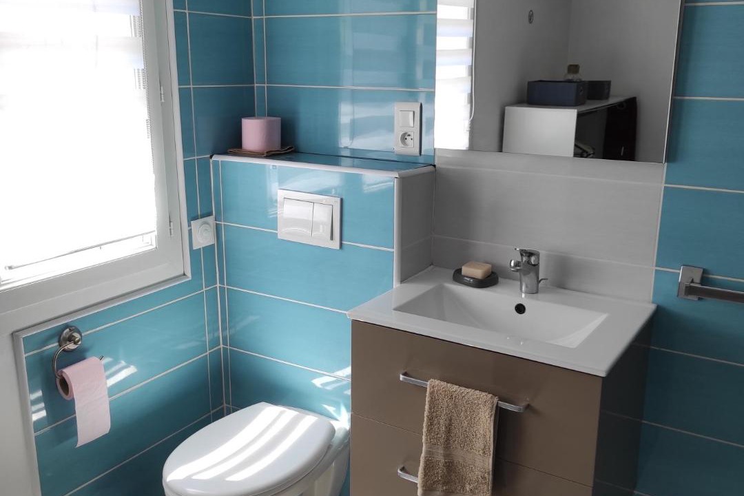 Photo of Bathroom in Aubenas