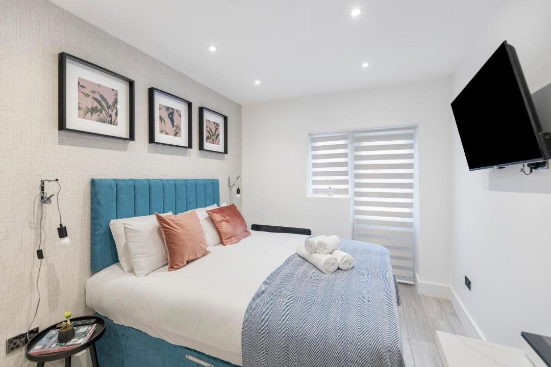 Photo of Bedroom in Park Royal