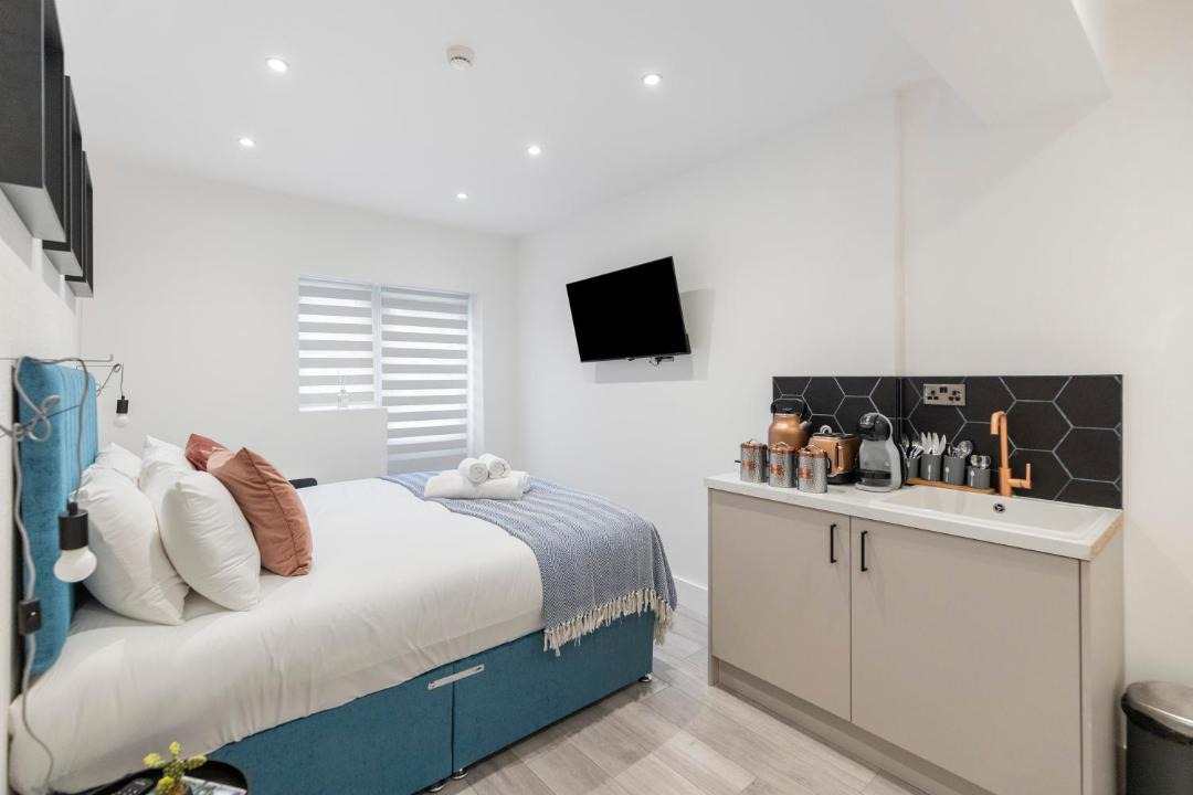 Photo of Bedroom in Park Royal