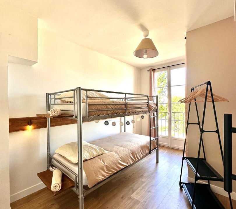 Photo of Bedroom in Saint-Florent-sur-Cher