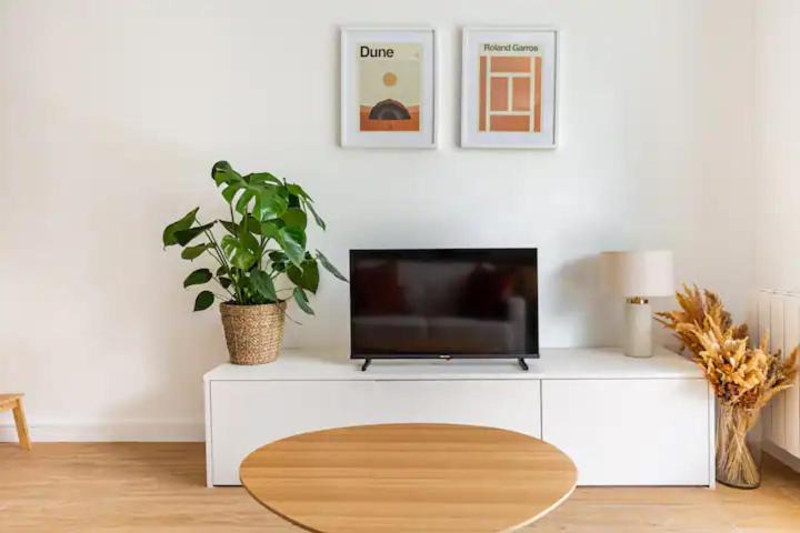 Photo of Livingroom in Saint-Denis
