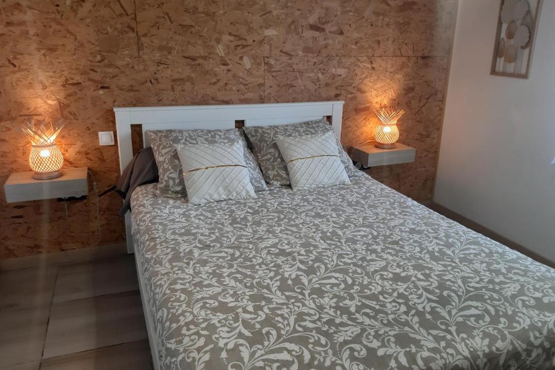 Photo of Bedroom in Mouscardes