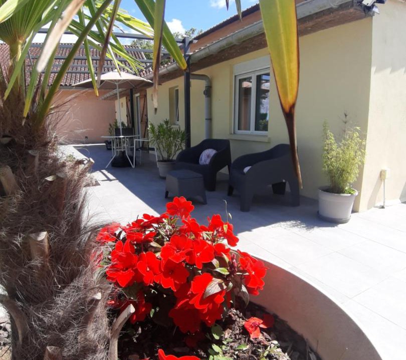 Photo of Patio Balcony in Mouscardes