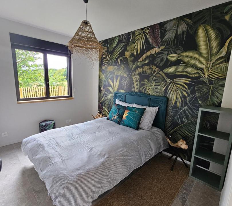 Photo of Bedroom in Plouha