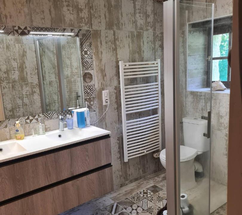 Photo of Bathroom in Le Bugue