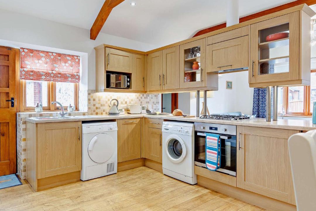 Photo of Kitchen in West Buckland