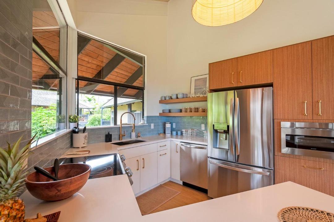 Photo of Kitchen in Princeville