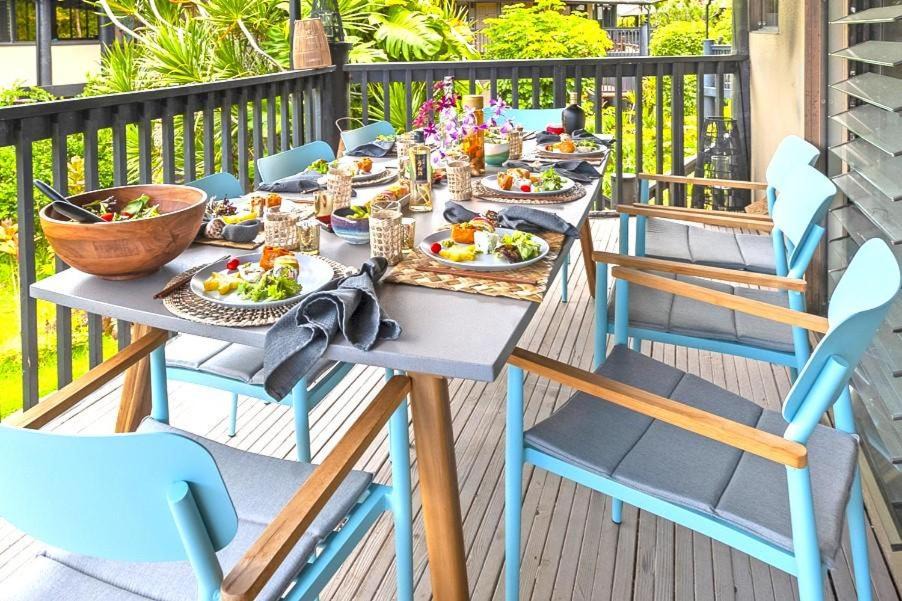Photo of Patio Balcony in Princeville