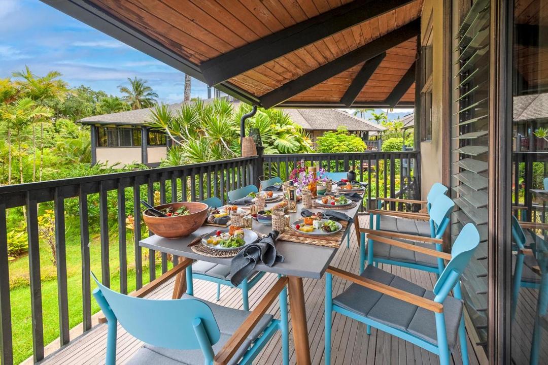 Photo of Patio Balcony in Princeville