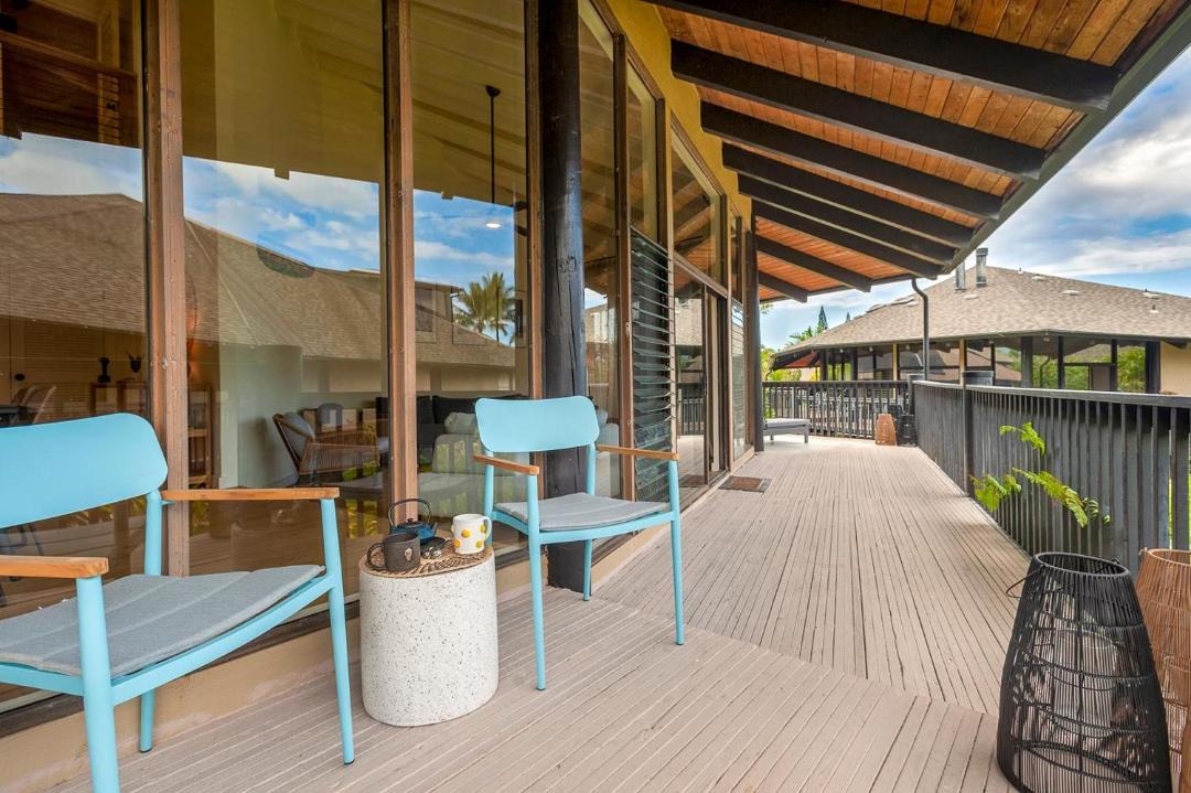Photo of Patio Balcony in Princeville