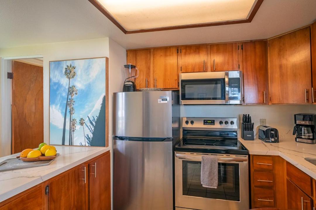 Photo of Kitchen in Wainiha