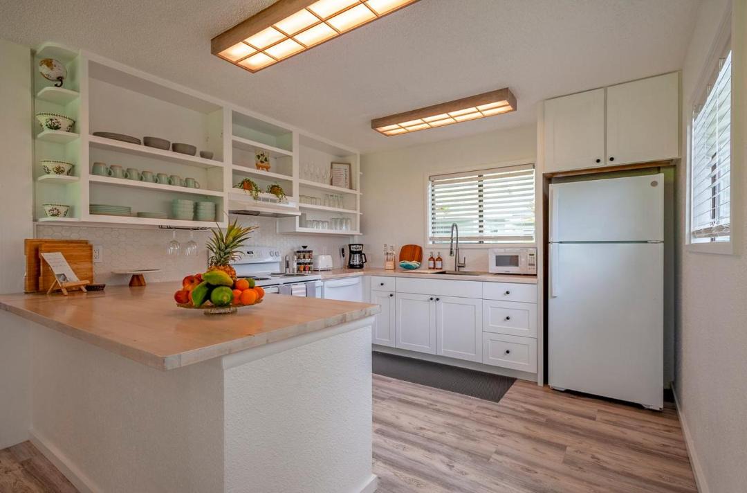 Photo of Kitchen in Princeville