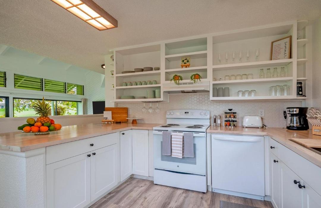 Photo of Kitchen in Princeville