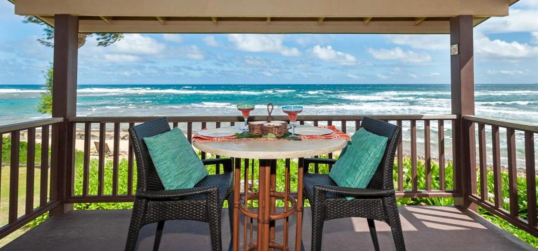 Photo of Patio Balcony in Wainiha