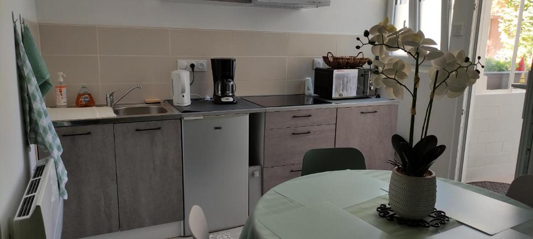 Photo of Kitchen in Joux-la-Ville