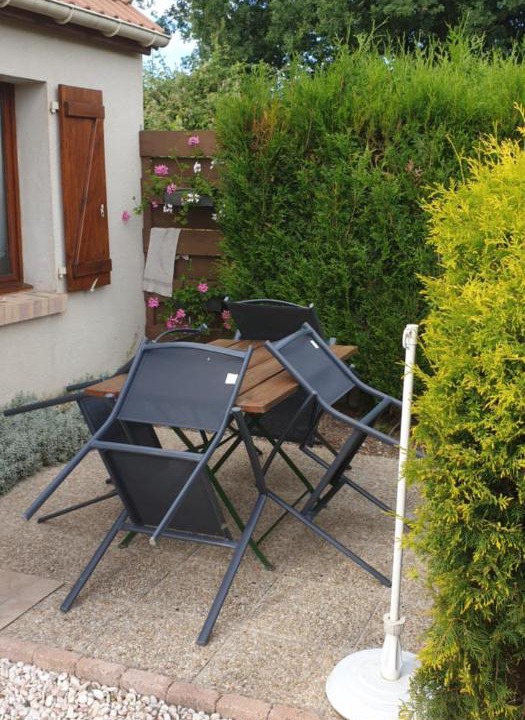 Photo of Patio Balcony in Charenton-du-Cher