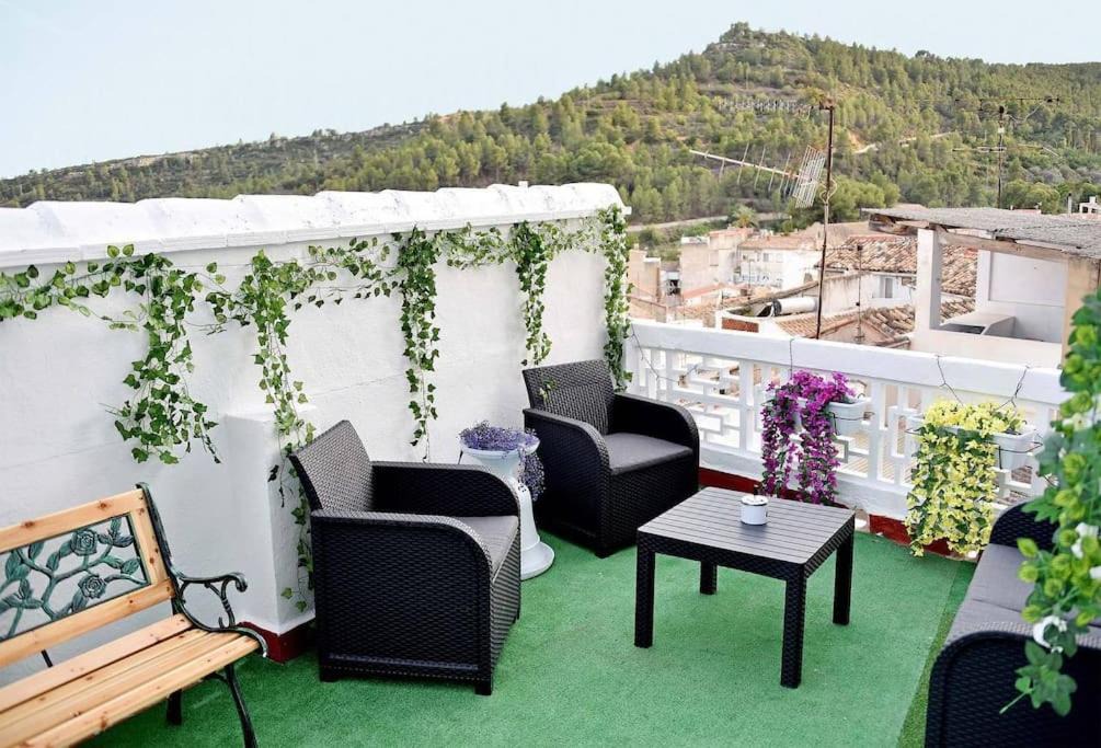 Photo of Patio Balcony in Bunol