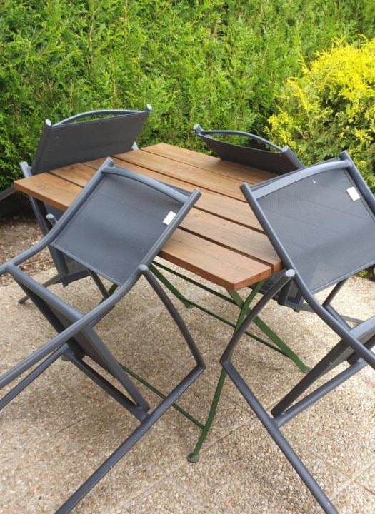 Photo of Patio Balcony in Charenton-du-Cher