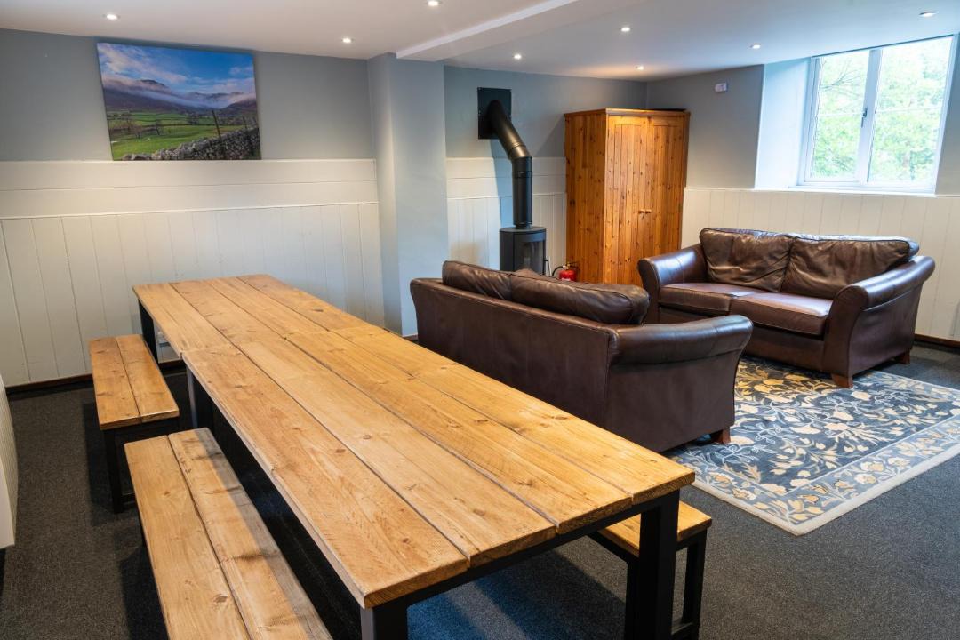 Photo of Livingroom in Chapel Stile