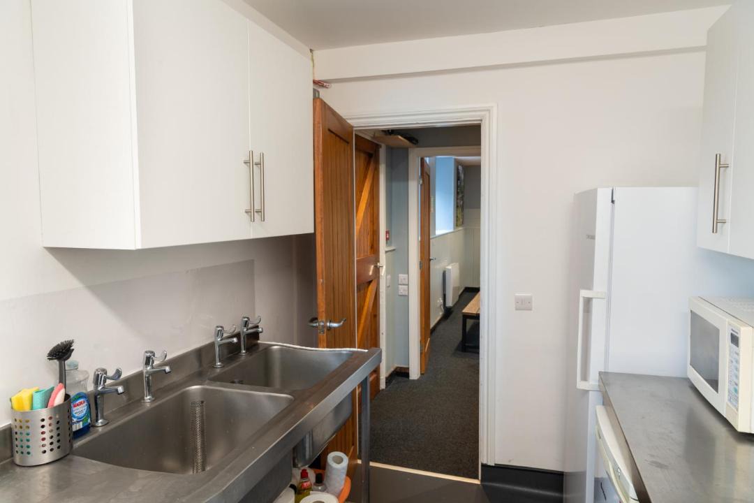 Photo of Kitchen in Chapel Stile