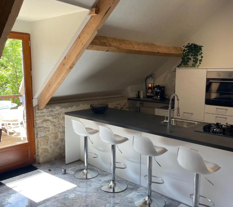 Photo of Kitchen in Degagnac