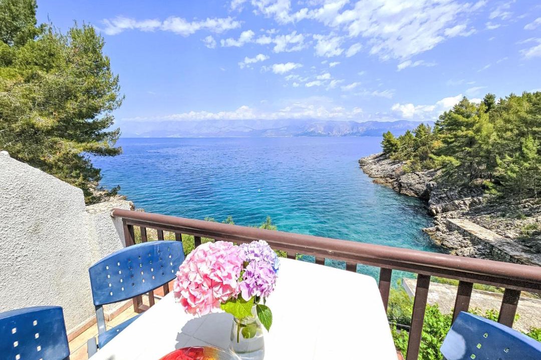 Photo of Patio Balcony in Bogomolje