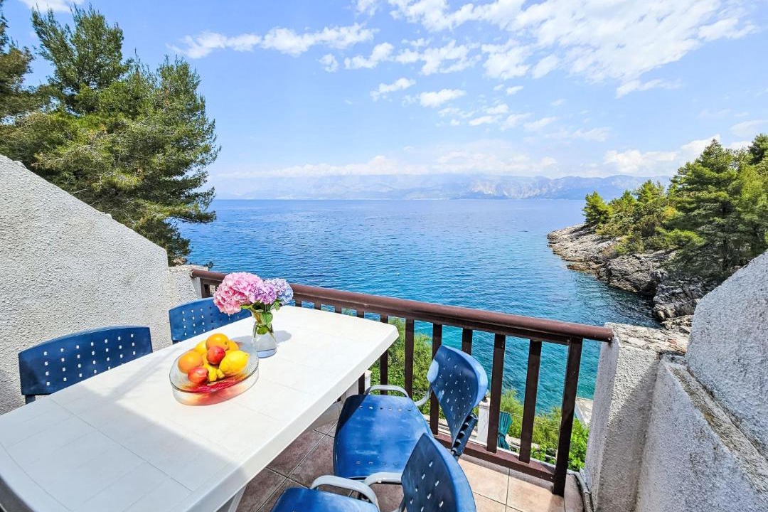 Photo of Patio Balcony in Bogomolje