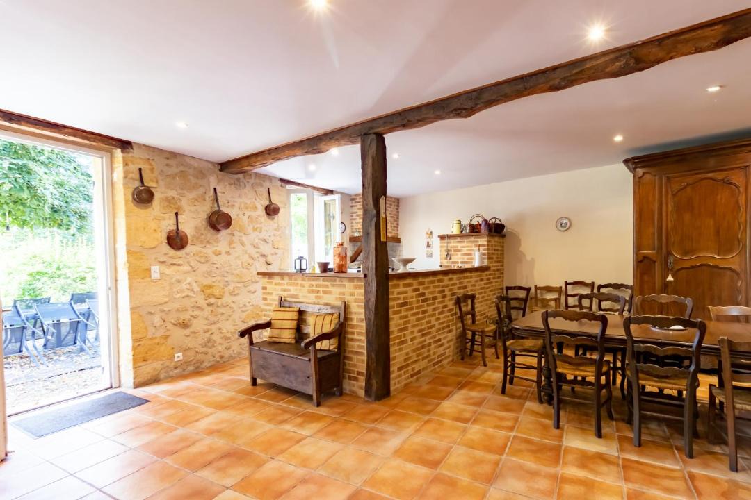 Photo of Kitchen in Le Cler